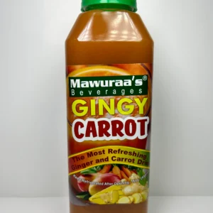 GINGY CARROT