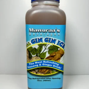 GIN GIN ICE TEA